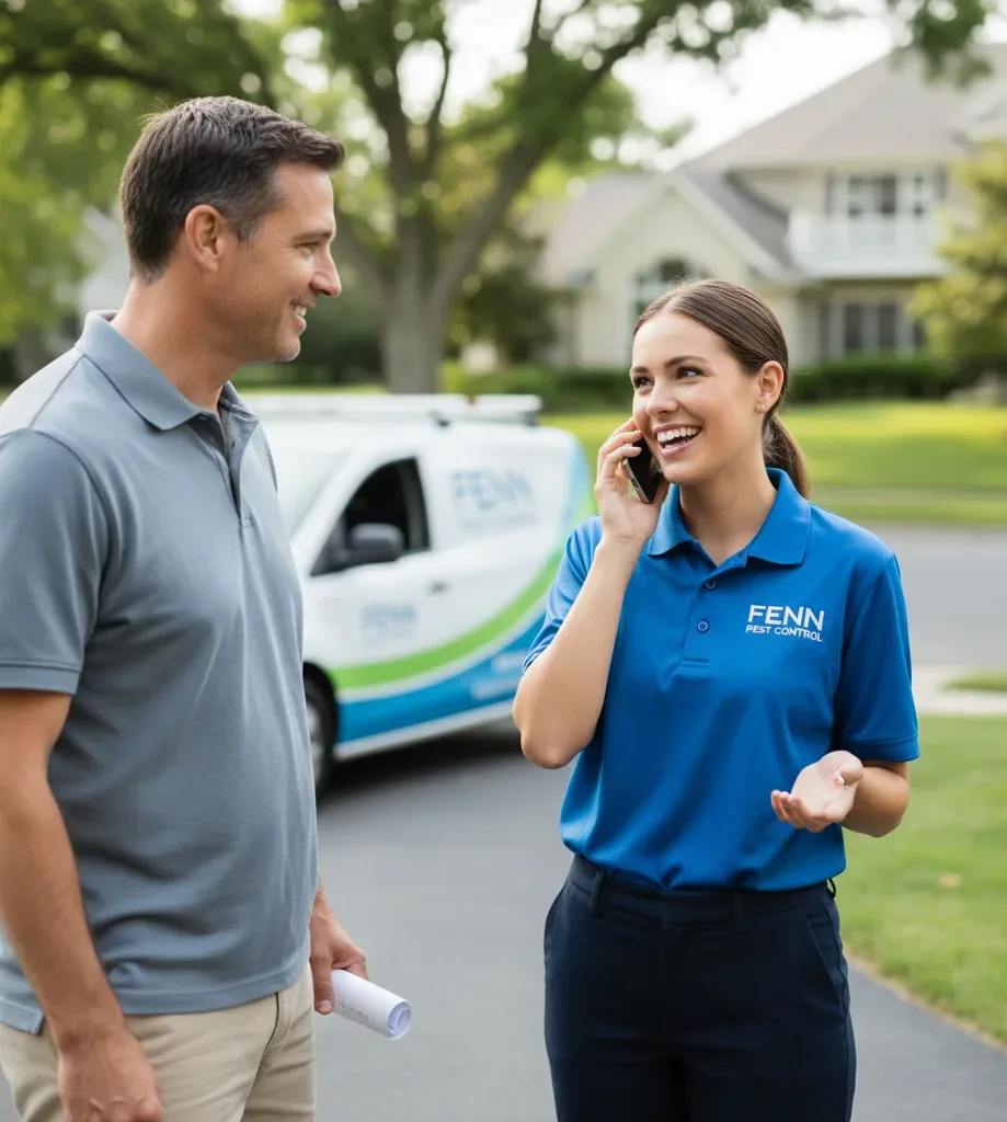 Bed Bug Extermination in Copper Hill, VA